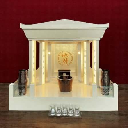 ตี่จู้หินอ่อน Aviva Spirit Modern Luxury ขนาด 35 นิ้ว สีเบจน้ำตาลอ่อน_13